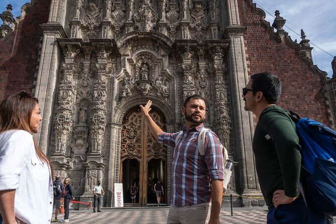 Mexico City Half Day Tour With a Local Guide: 100% Personalized & Private