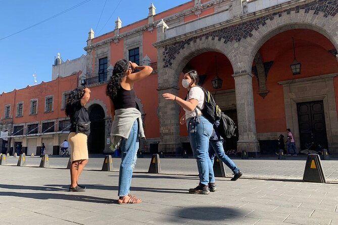 Mexico City Market and Salsa Making Secrets With Local Family - Explore Mexico Citys Local Markets