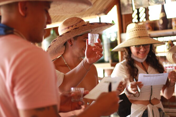 Mezcal Distillery Guided Tour