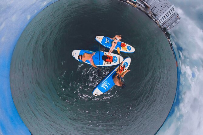 Miami Beach Paddleboard Rental With Instruction - Activity Overview