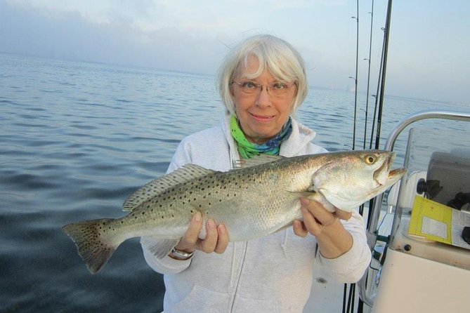 Miami Inshore Fishing Charters on Biscayne Bay - Charter Overview