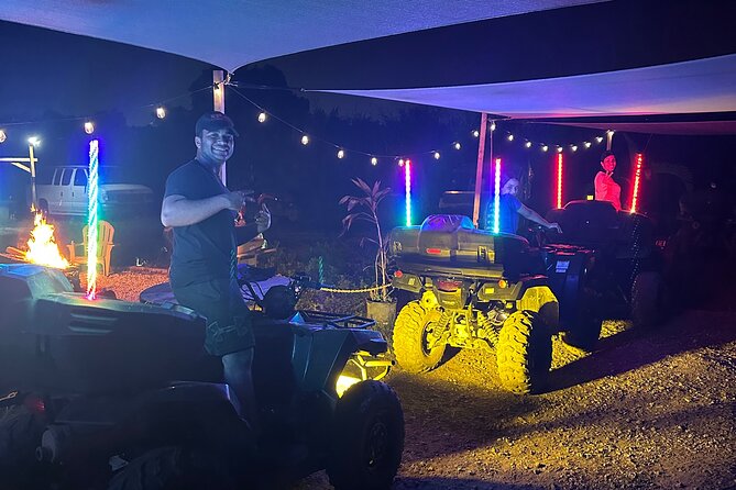 Miami Night ATV Adventure Under the Stars - Overview and Experience