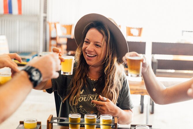 Micro-Breweries of Maui Tour With Lunch - Beer Tastings