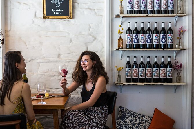 Micro-Group Mclaren Vale Wine Tour From Adelaide