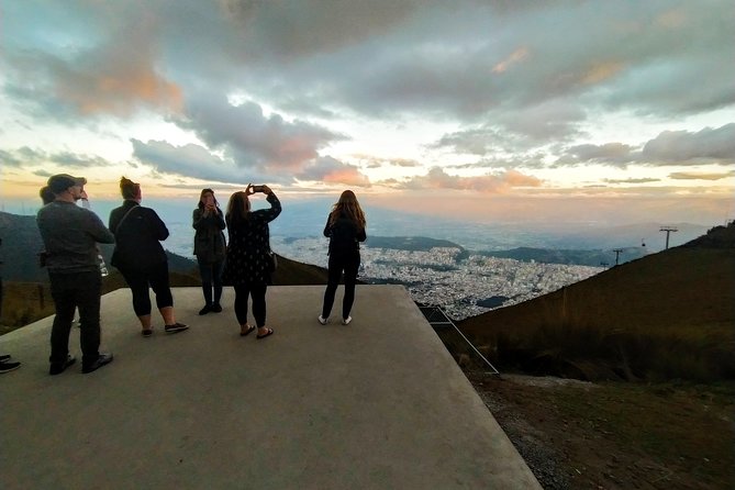 Middle of the World and Teleferico Private Tour - Tour Overview