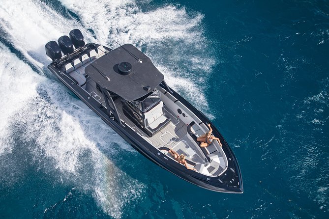 Midnight Sun Charters – 37ft OBSIDIAN