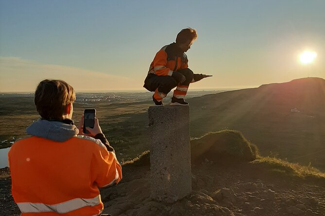 Midnight Sun Safari on Quads - Experience the Midnight Sun