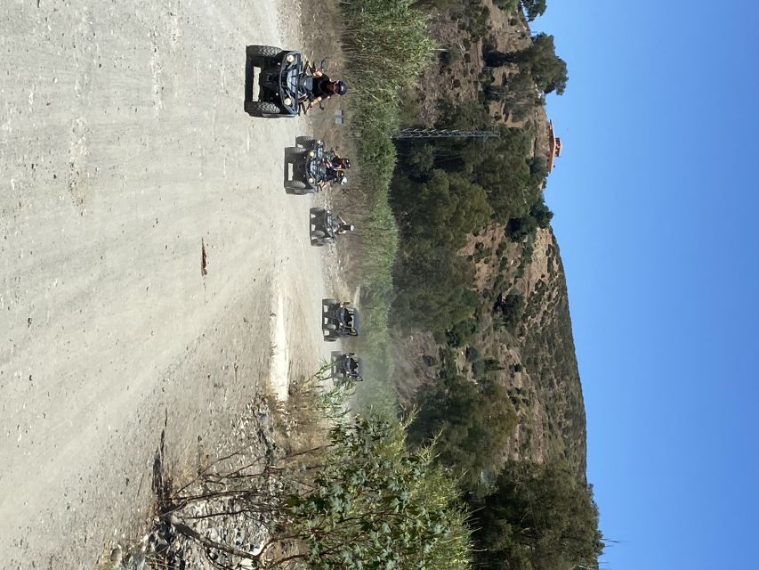 Mijas Costa Del Sol - Quad Tour, 2 Hours, 1-Seater - Tour Duration and Pricing
