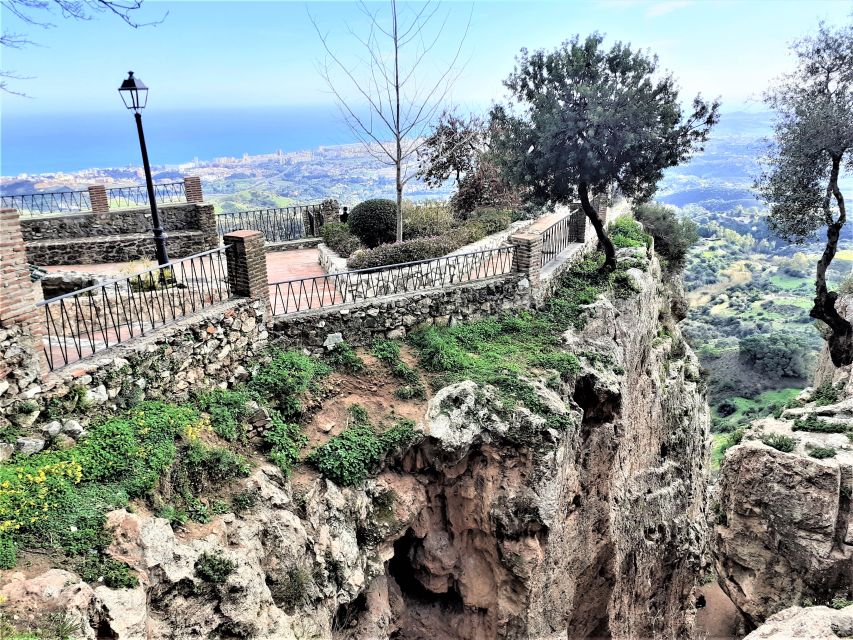 Mijas Private Walking Tour
