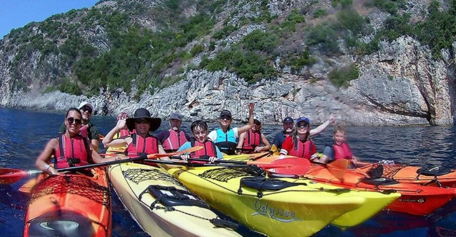 3 Best Canoe And Kayak Experiences In Ionian Islands