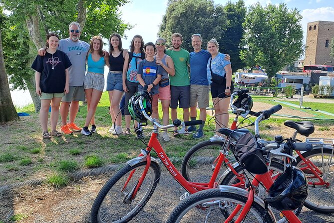 Milan Bike Tour