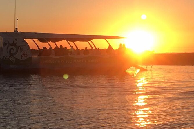 Milbi Sunset Cruise With Champagne and Prawns