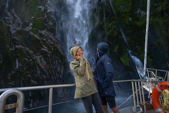 Milford Sound Cruise – RealNZ