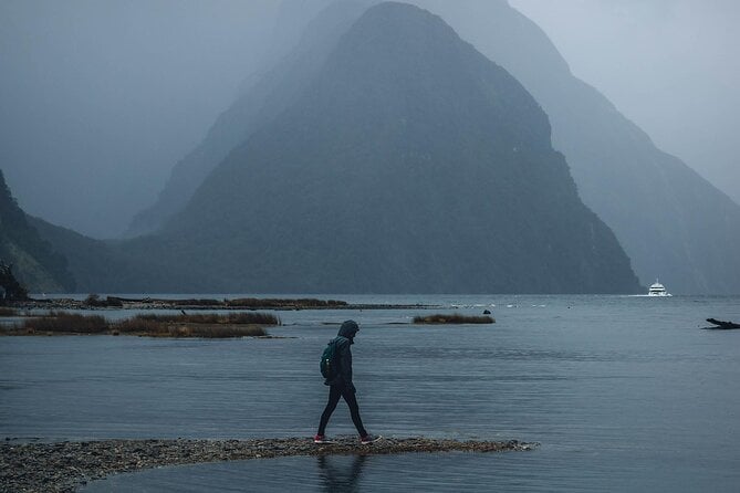Milford Sound Cruise