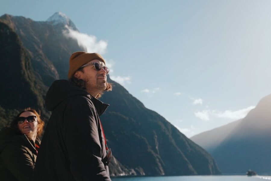Milford Sound: Fly | Cruise | Fly