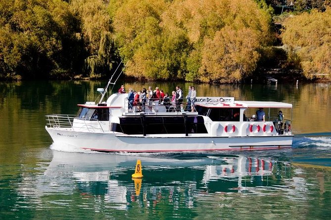 Million Dollar Cruise in Queenstown - Scenic Highlights of the Cruise