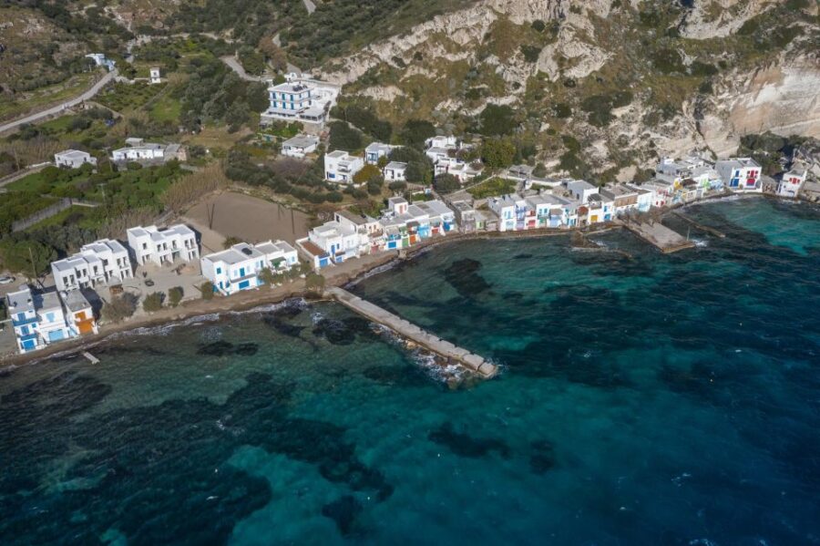 4 Best Tours In Plaka Milos