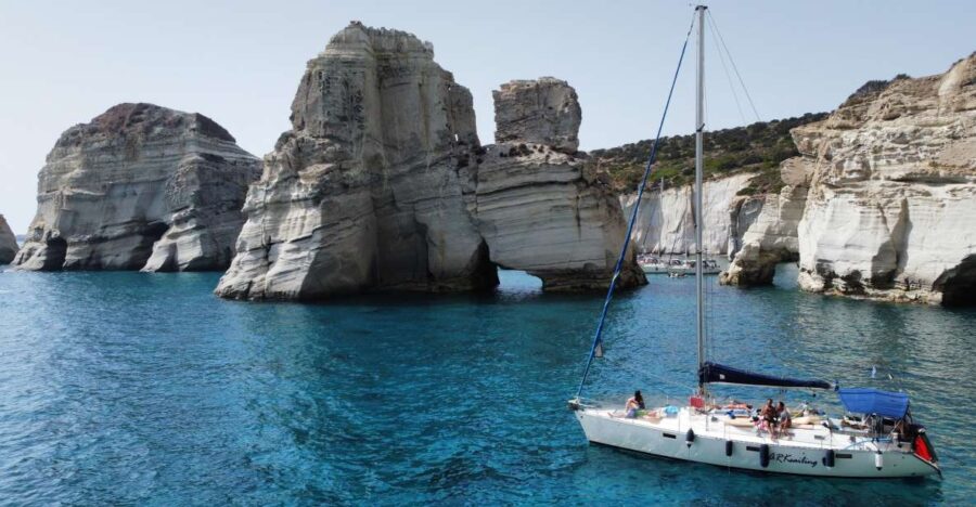 10 Best Full-Day Tours In Milos