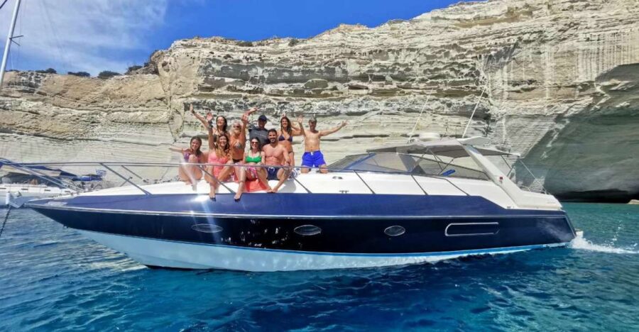 10 Best Sailing Experiences In Adamantas