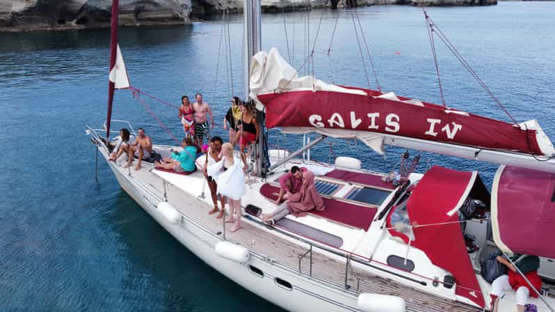 3 Best Cruises And Boat Tours In Areti Milos