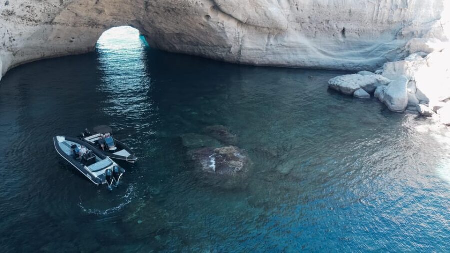 16 Best Cruises And Boat Tours In Adamantas