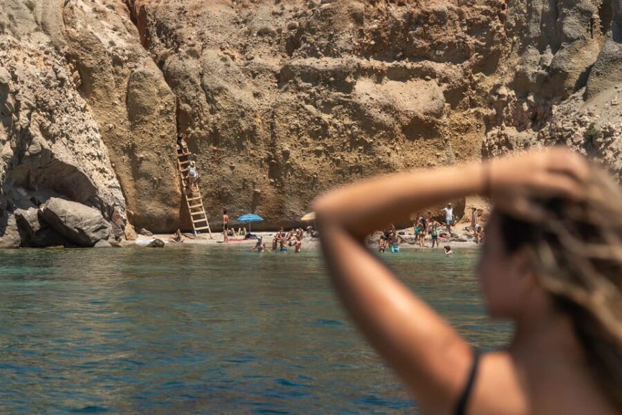 Milos West Adventure: Half-Day Tour With Scenic Highlights - Tour Overview and Pricing