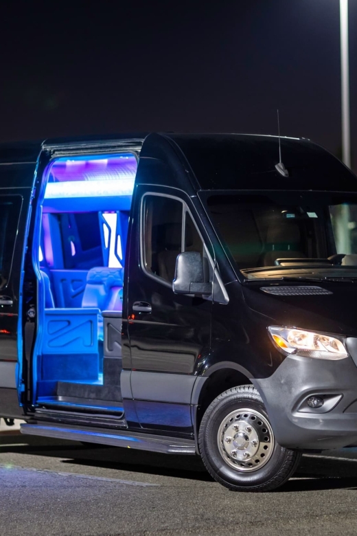 Mini Bus From Athens Airport to Piraeus