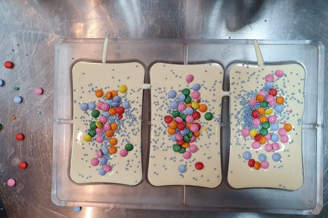 Mini Chocolatier Workshop