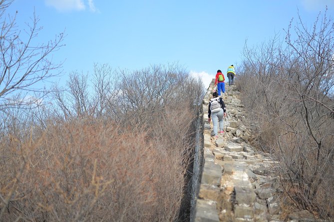 Mini Group: One-Day Jiankou to Mutianyu Great Wall Hiking Tour - Pickup and Meeting Details