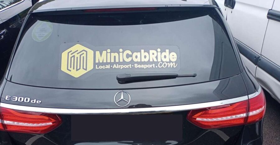 Minicabride Offer a Unique Transport Solution for Individual - Overview of MiniCabRide