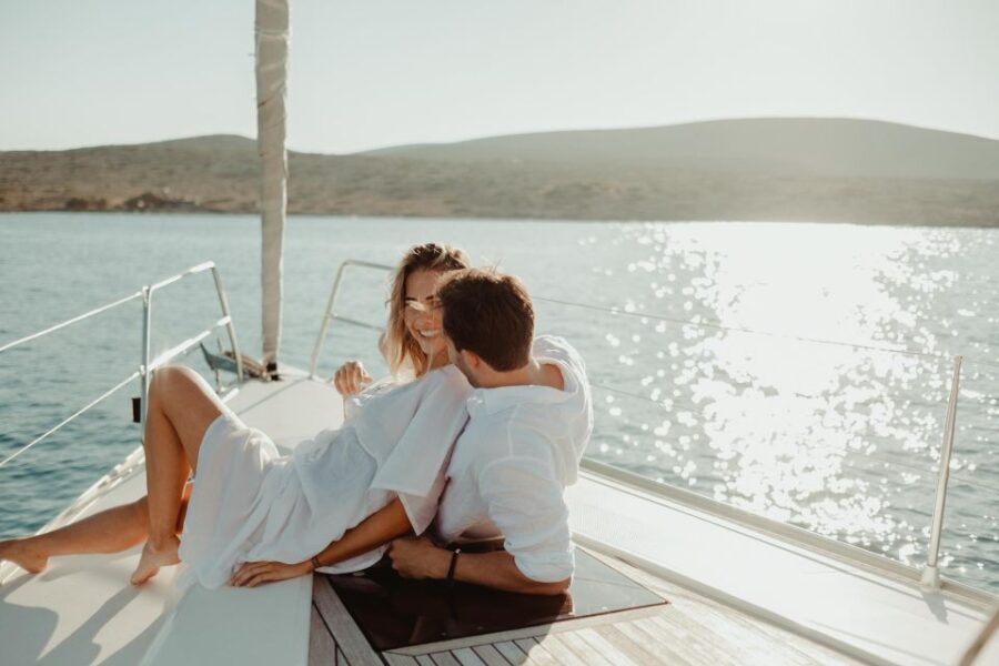 Mirabello Bay: Semi-Private Sailing Trips With Meal