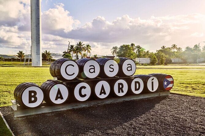 Mixology Class at Casa BacardÍ in Puerto Rico