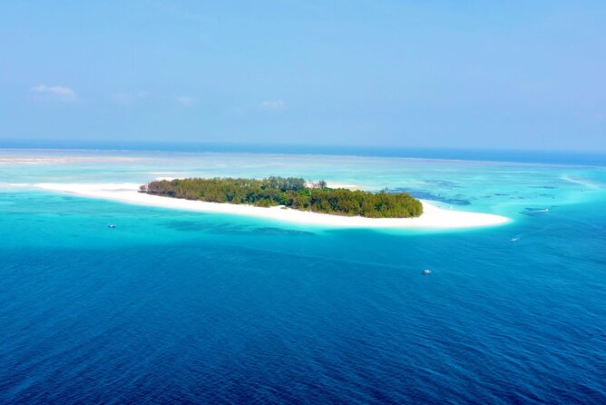 Mnemba Island Snorkeling Tour