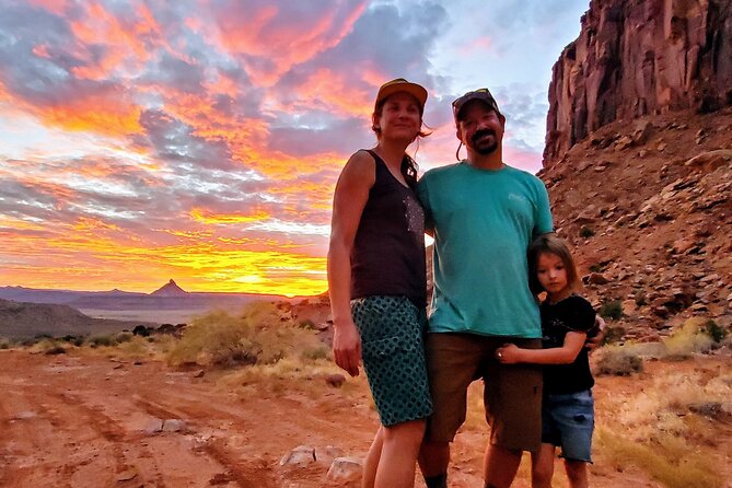 Moab Rock Climbing – Short Day