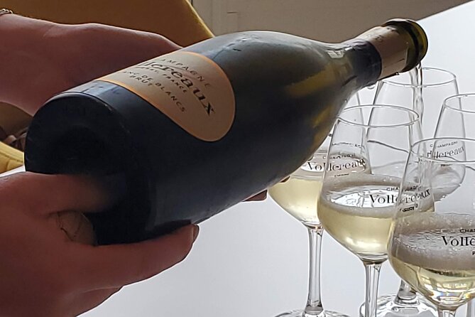 Moet Et Chandon Tasting and Fun Private Tour in Champagne - Tour Overview