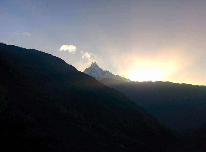 Mohare Danda: Majestic 6-days Trek - Trek Overview