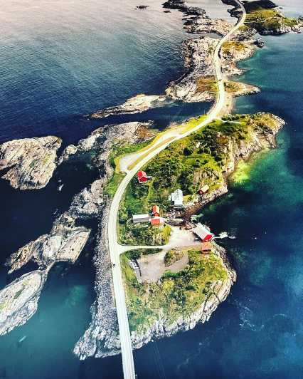 Molde: Atlantic Coast Highway and Bud Village Tour 2025