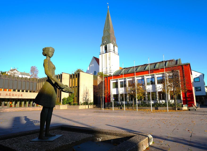 Molde – Shuttle Bus to Viewpoint Varden