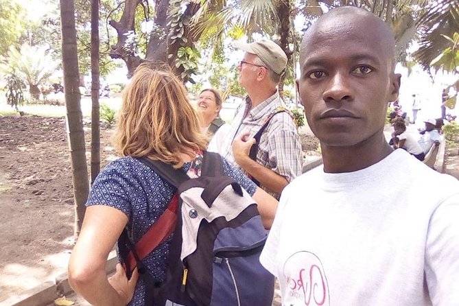 Mombasa City Tour