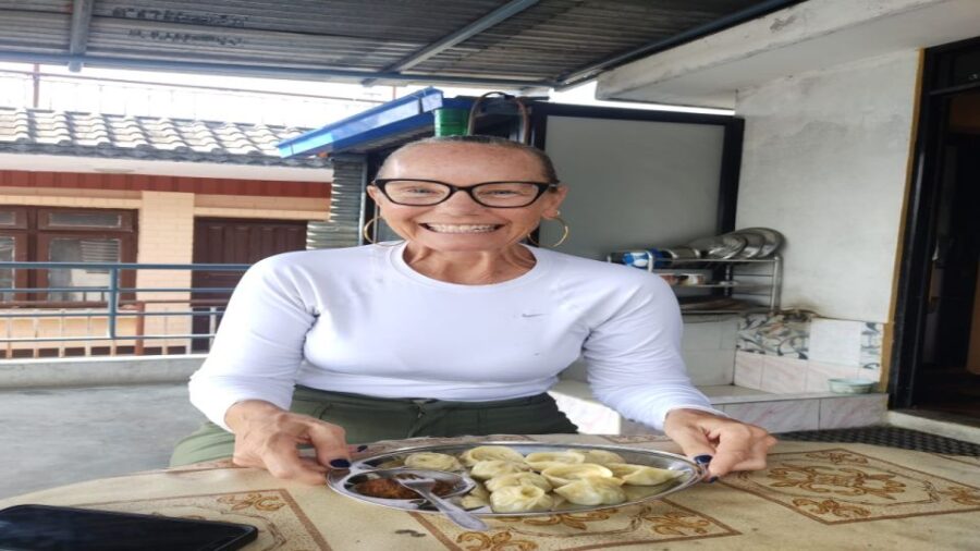 Momo Cooking Class With Home Chef - Class Overview and Details