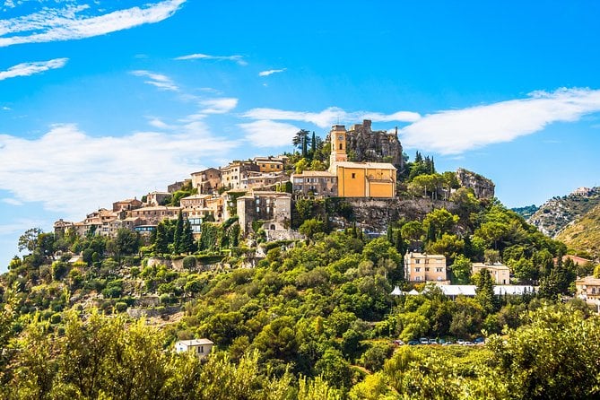 Monaco and Eze Small Group Day Trip From Cannes - Picturesque French Riviera Towns