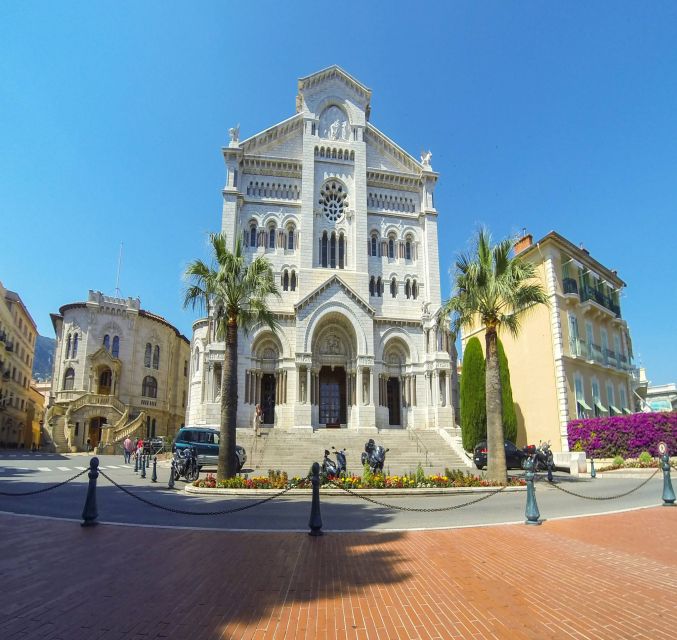 Monaco: City Neighborhoods Self-Guided Audio Tour