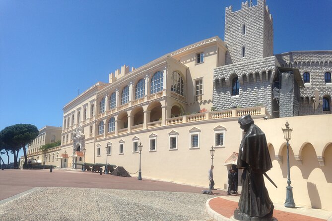 Monaco & Eze