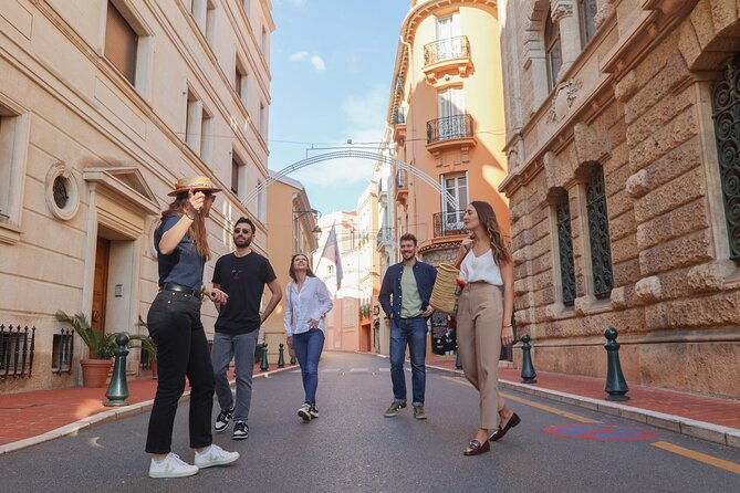 Monaco Monte Carlo Eze Morning Tour From Nice - Tour Overview and Details
