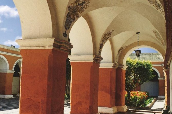 Monastery of Santa Catalina Admission Ticket