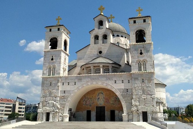 MONASTERY TOUR - Impressive Montenegrin Monasteries