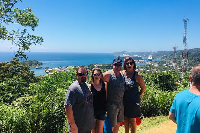Monkeys and Sloth Park,Chocolate Factory,Rum Company,Sightseeing,Bottle of Water - Tour Overview and Highlights