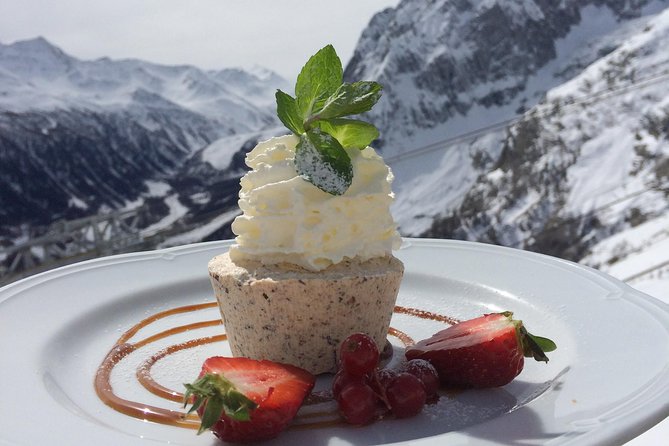 Mont Blanc Skyway Experience