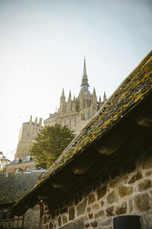 Mont Saint Michel Mysteries: Exclusive Private Walking Tour