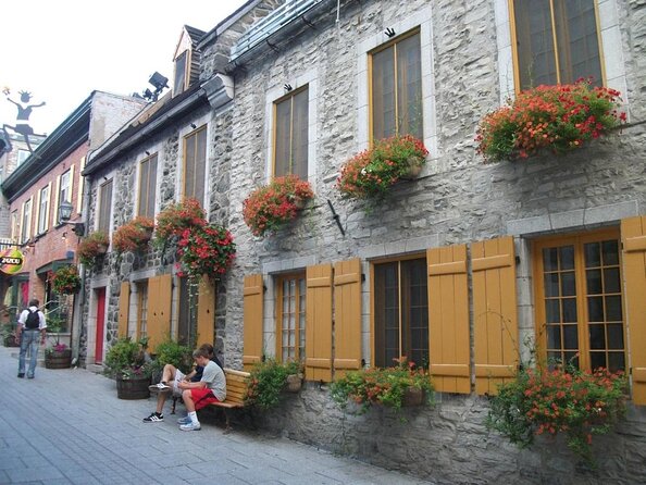 Mont-Tremblant Scavenger Hunt: The Good Life